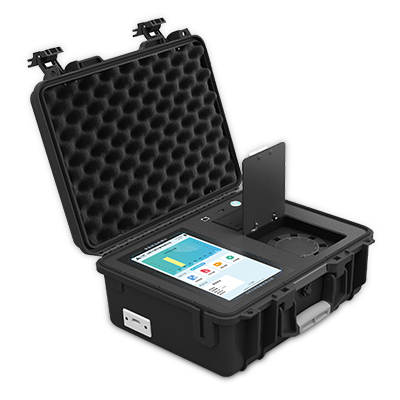 农药残留速测仪:一键操作轻松检测,快速呈现准确残留数据