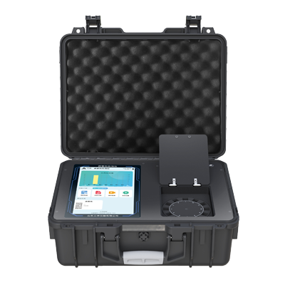 餐饮从业者的好选择:食品安全快检仪,严控食材安全关卡