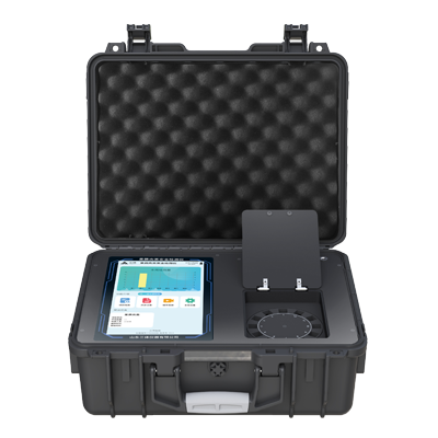 从田间到餐桌:农残快检设备在供应链中的关键作用解析